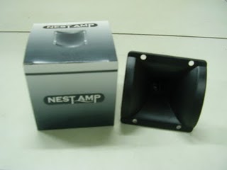 C28 - NEST AMP TWEETER NX9